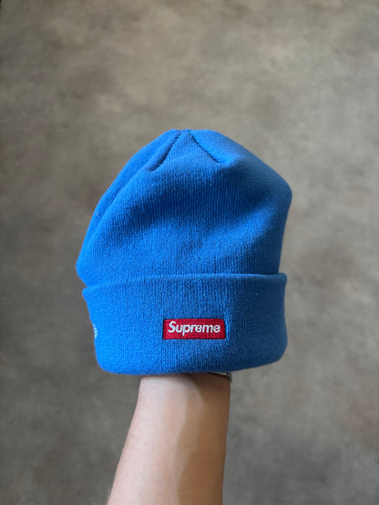 Supreme x New Era S Logo Beanie