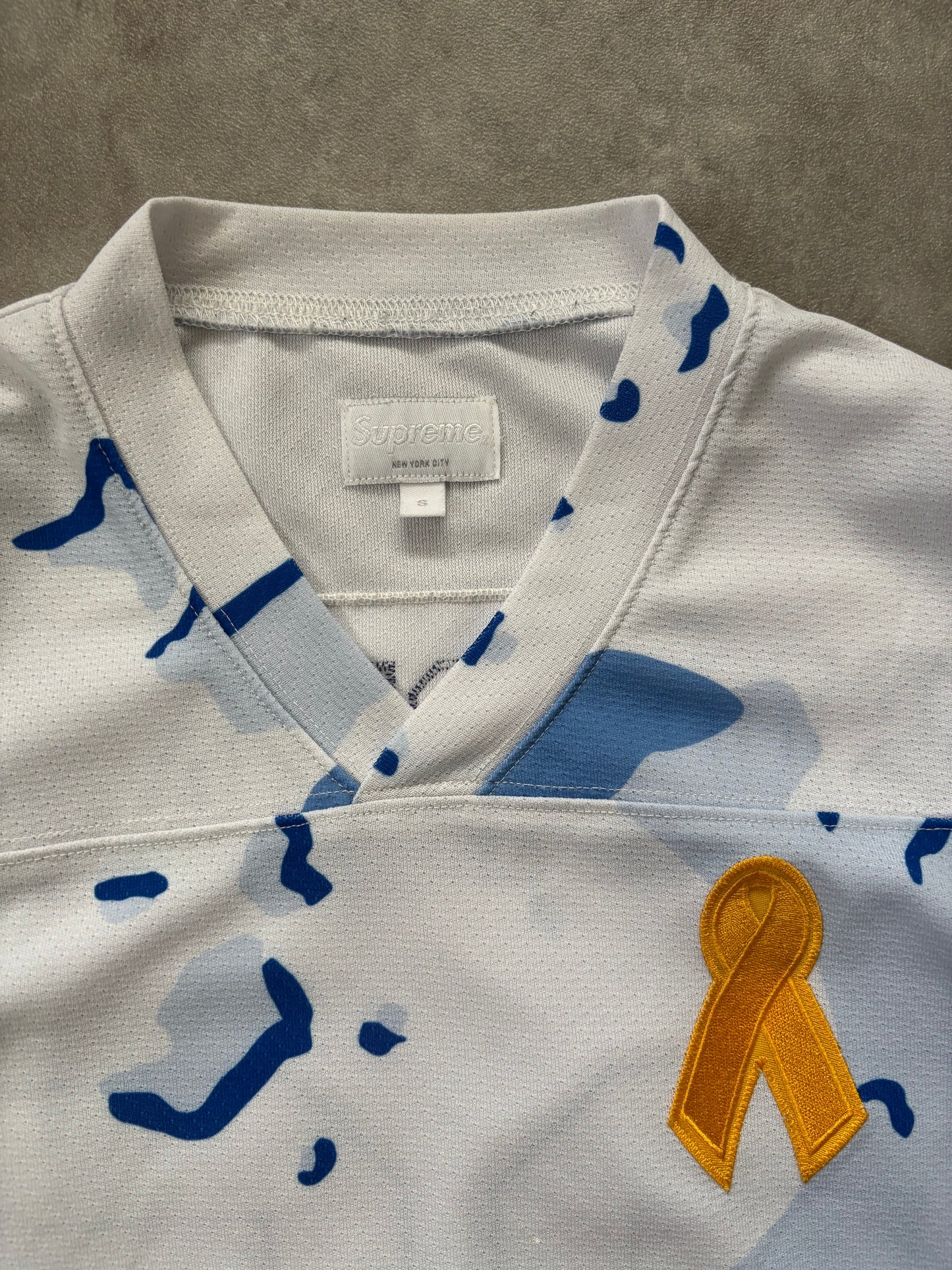Supreme Hockey Jersey (Str. S)