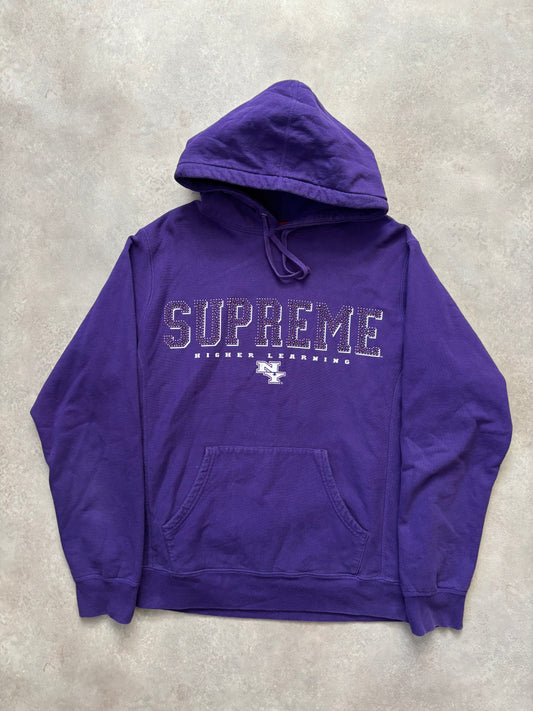 Supreme Gems Hooded Sweatshirt (Str. L)