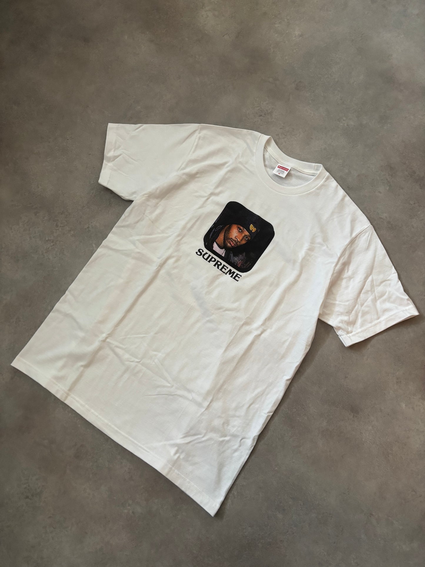 Supreme Wu-Tang Clan RZA Tee (Str. M)