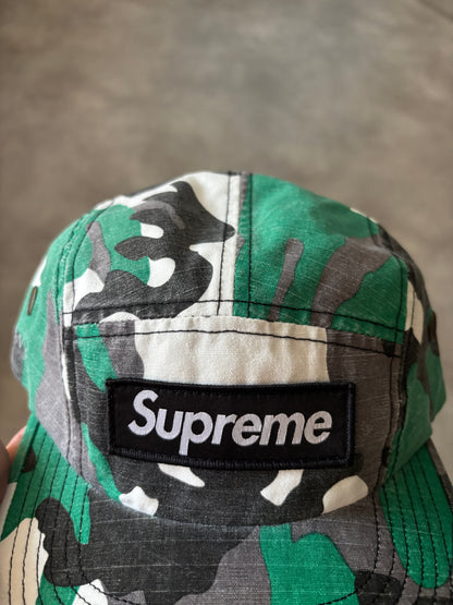 Supreme Military Camp Cap