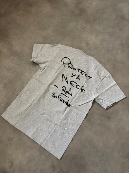 Supreme Wu-Tang Clan RZA Tee (Str. S)