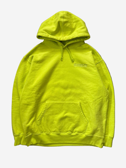 Supreme Smurfs Hooded Sweatshirt (Str. M)