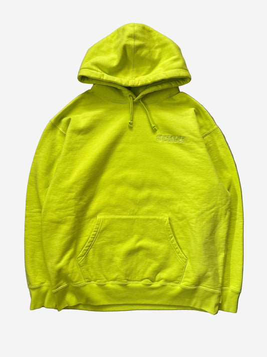 Supreme Smurfs Hooded Sweatshirt (Str. M)