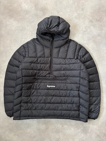 Supreme Micro Half Zip Hooded Pullover (Str. M)