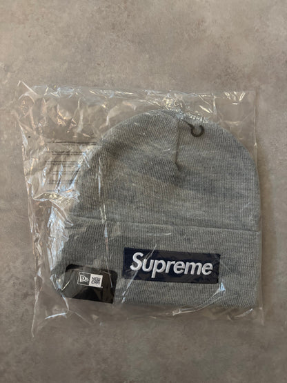 Supreme New Era Box Logo Beanie