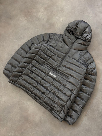 Supreme Micro Down Half Zip Jacket (Str. M)