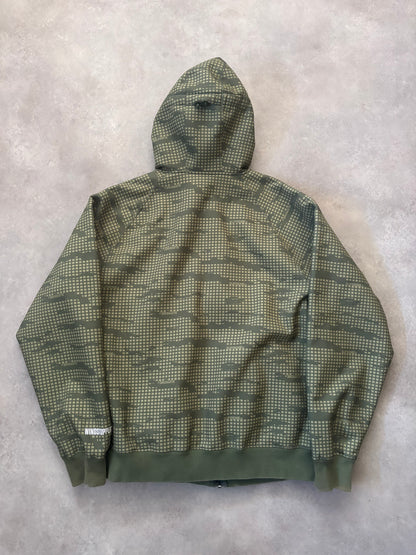 Supreme WINDSTOPPER Zip Up Hooded Sweatshirt (Str. XL)
