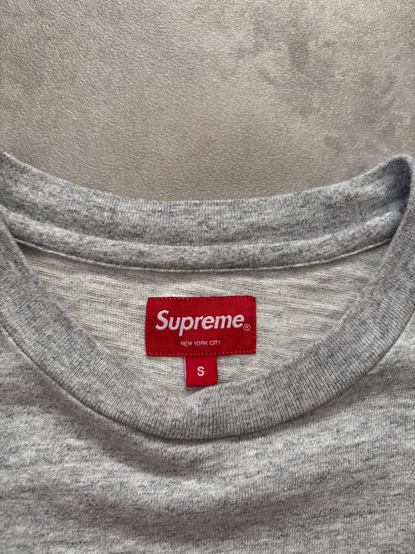 Supreme S/S Pocket Tee (Str. S)