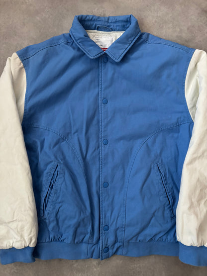 Supreme Twill Varsity Varsity Jacket (Str. L)