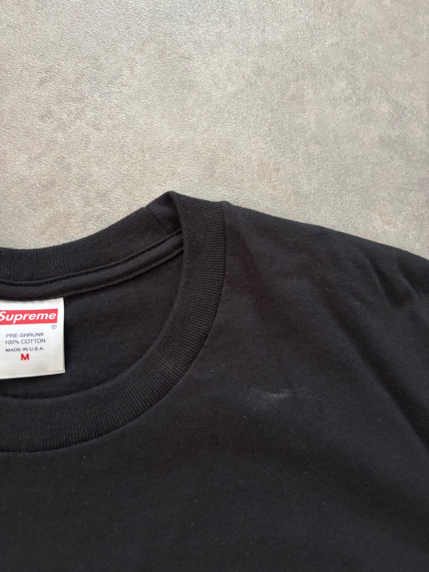 Supreme Records Tee (Str. M)