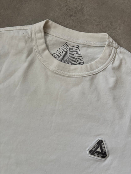 Palace Plain Logo Tee (Str. M)