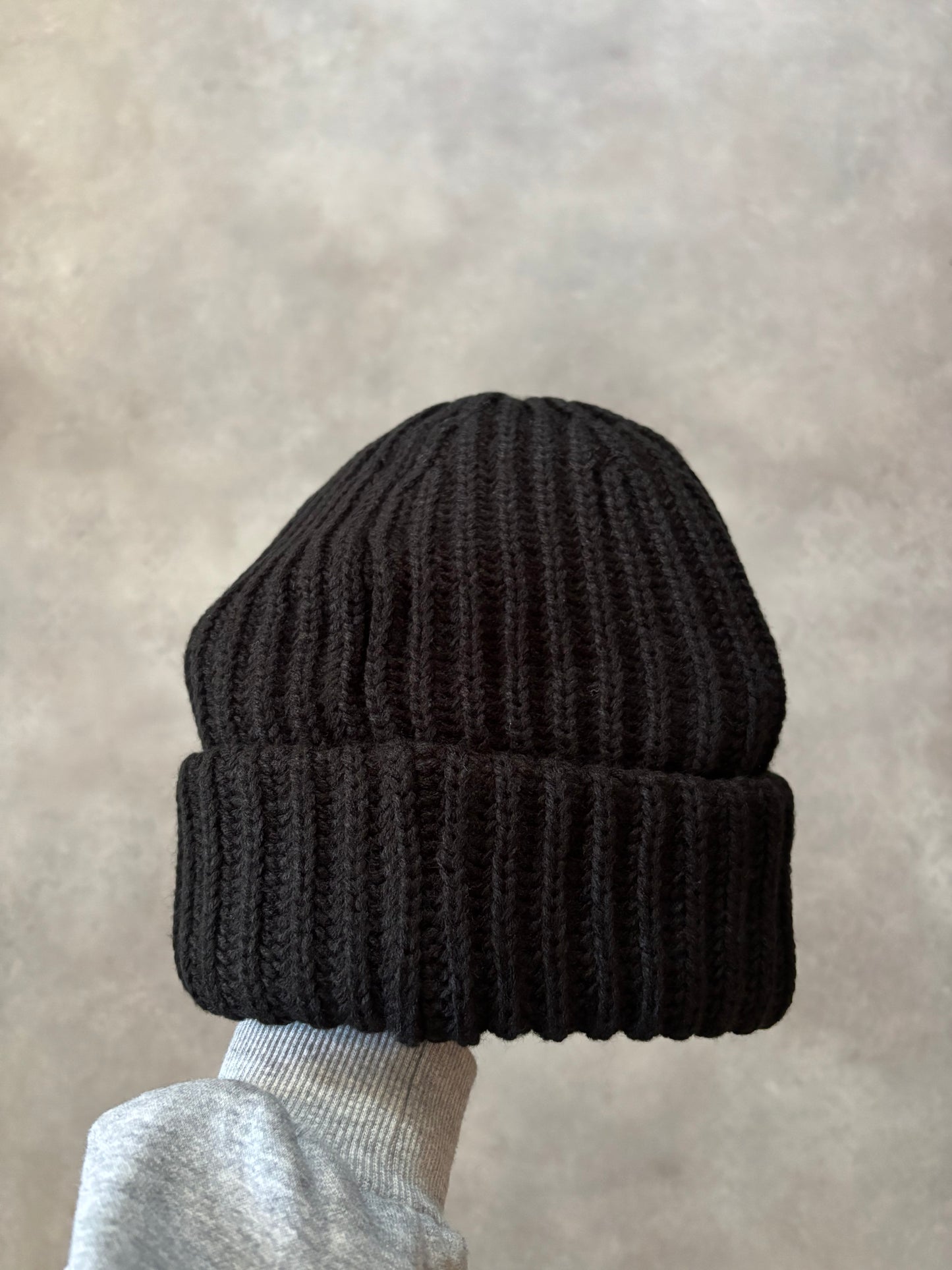 Supreme Chunky Ribbed Beanie