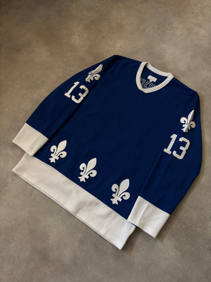 Supreme Fleur De Lis Hockey Jersey (Str. XL)