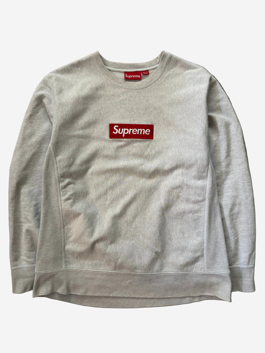 Supreme Box Logo Crewneck (Str. L)