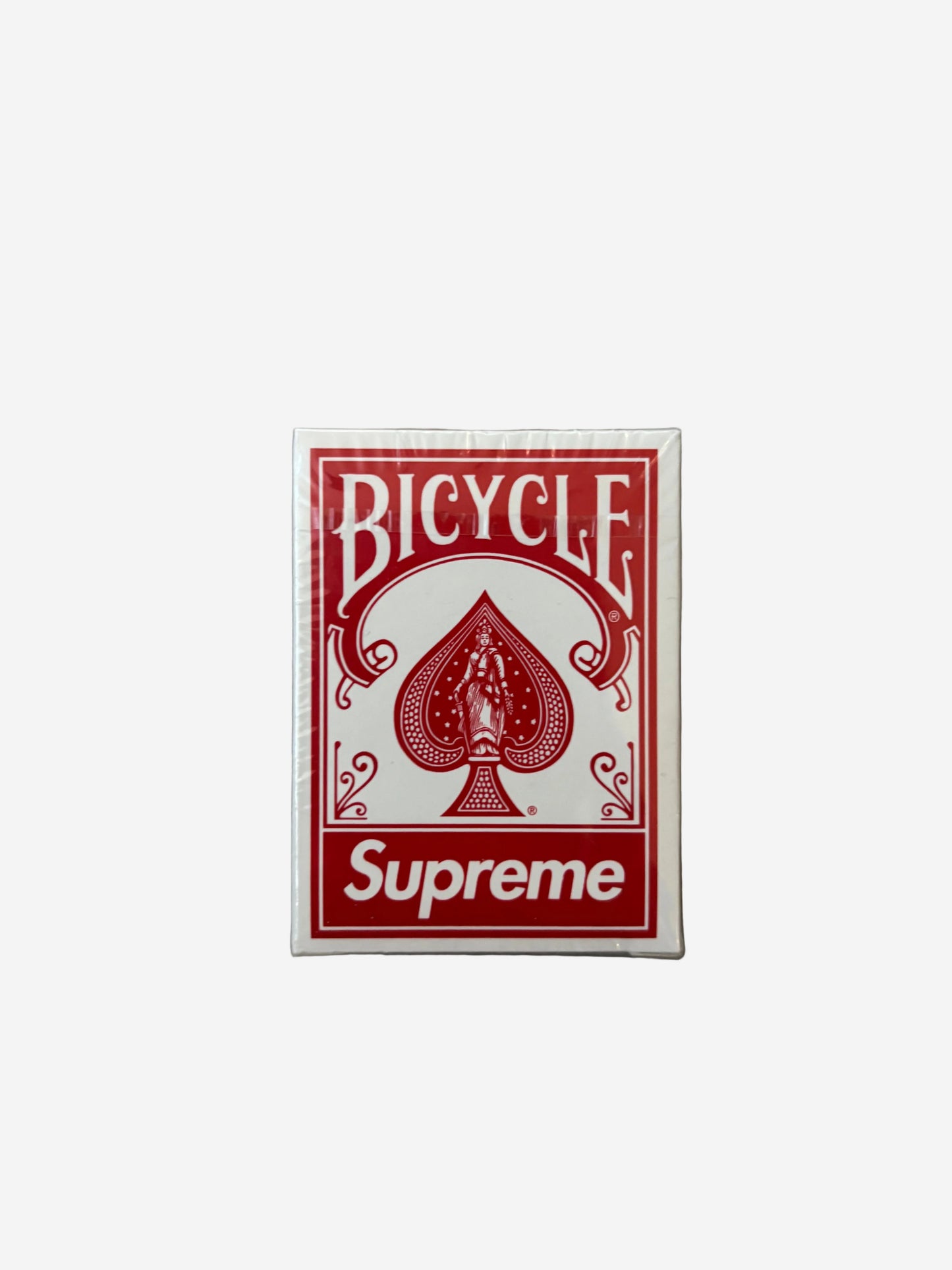 Supreme x Bicycle Mini Playing Card Deck
