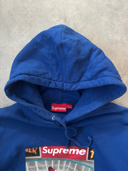 Supreme x Thrasher Hoodie (Str. L)
