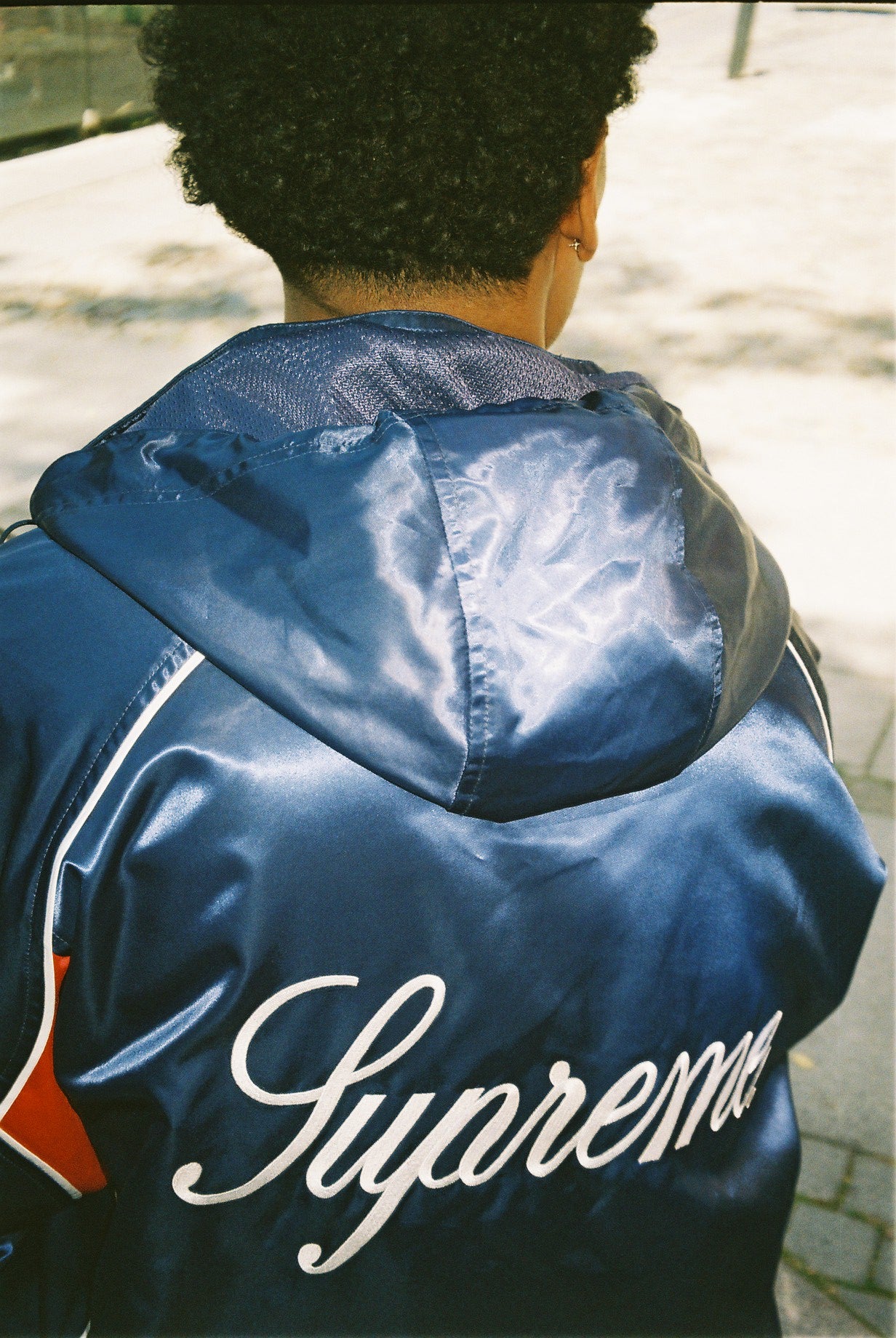 Supreme x The North Face Snakeskin (Str. M) – KbhArchives