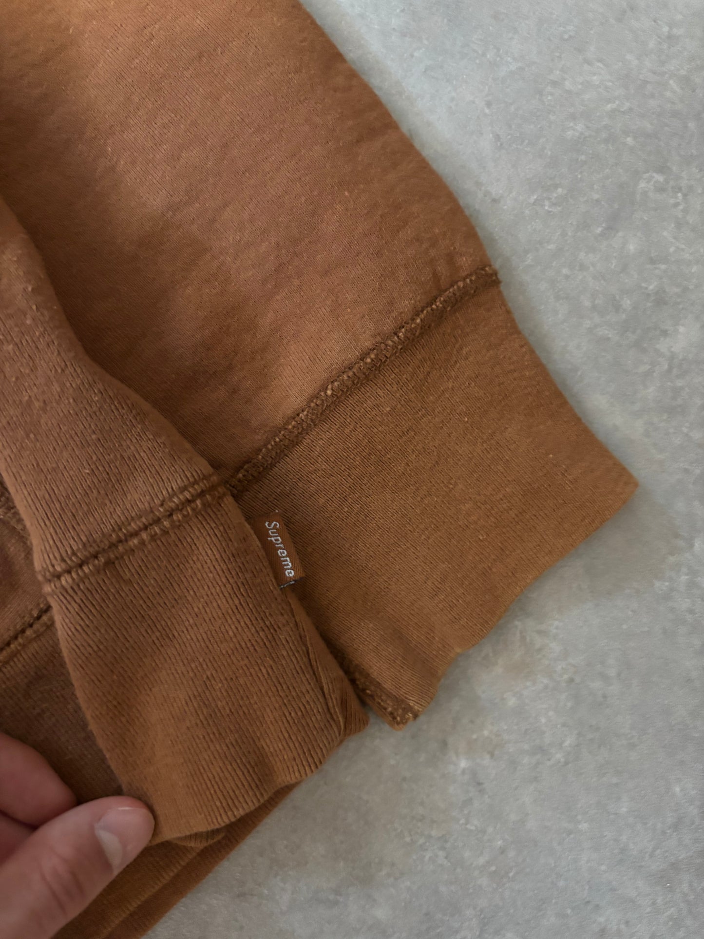 Supreme Box Logo Hooded Sweatshirt (Str. L)