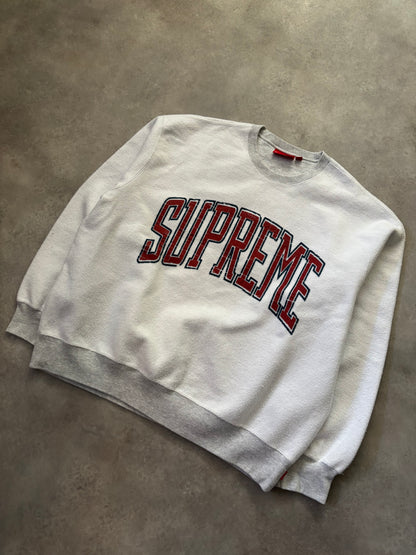 Supreme Inside Out Crewneck (Str. L)