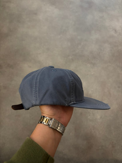 Supreme Distressed Script 6-Panel