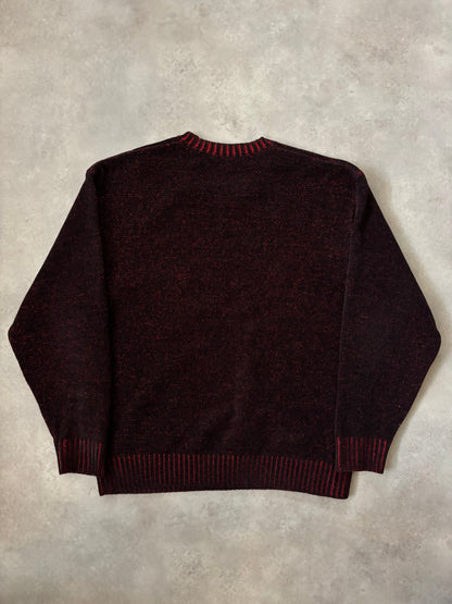 Supreme Contrast Arc Sweater (Str. L)