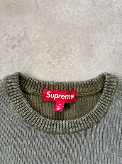 Supreme Reflective Sweater (Str. M)