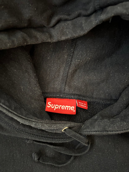 Supreme Icy Arc Hooded Sweatshirt (Str. L)