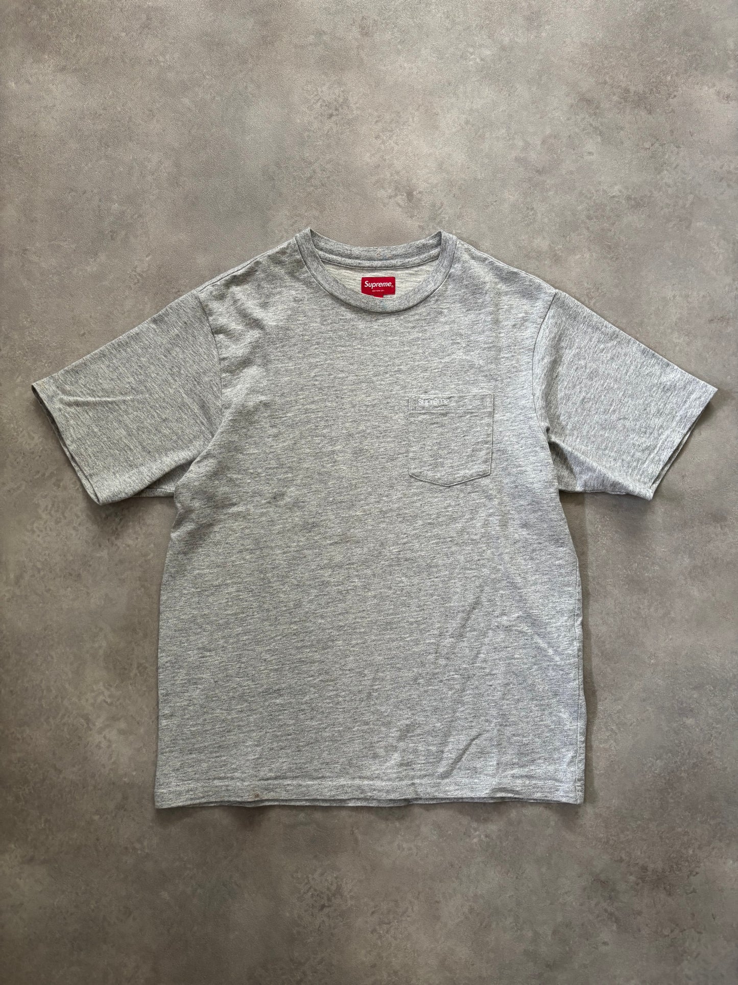 Supreme S/S Pocket Tee (Str. S)