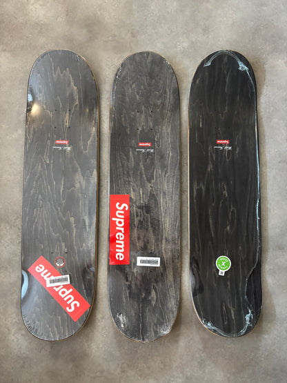Supreme Smoke Skateboard Deck