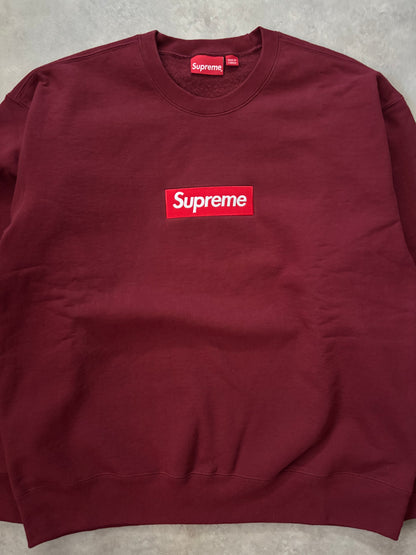 Supreme Box Logo Crewneck (Str. XL)