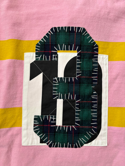 Supreme Stripe Rugby Polo (Str. M)