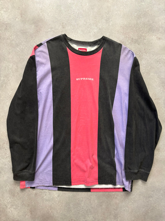 Supreme Global Standard L/S Top (Str. L)