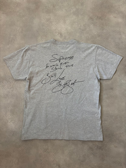 Supreme Buju Banton Photo Tee (Str. L)