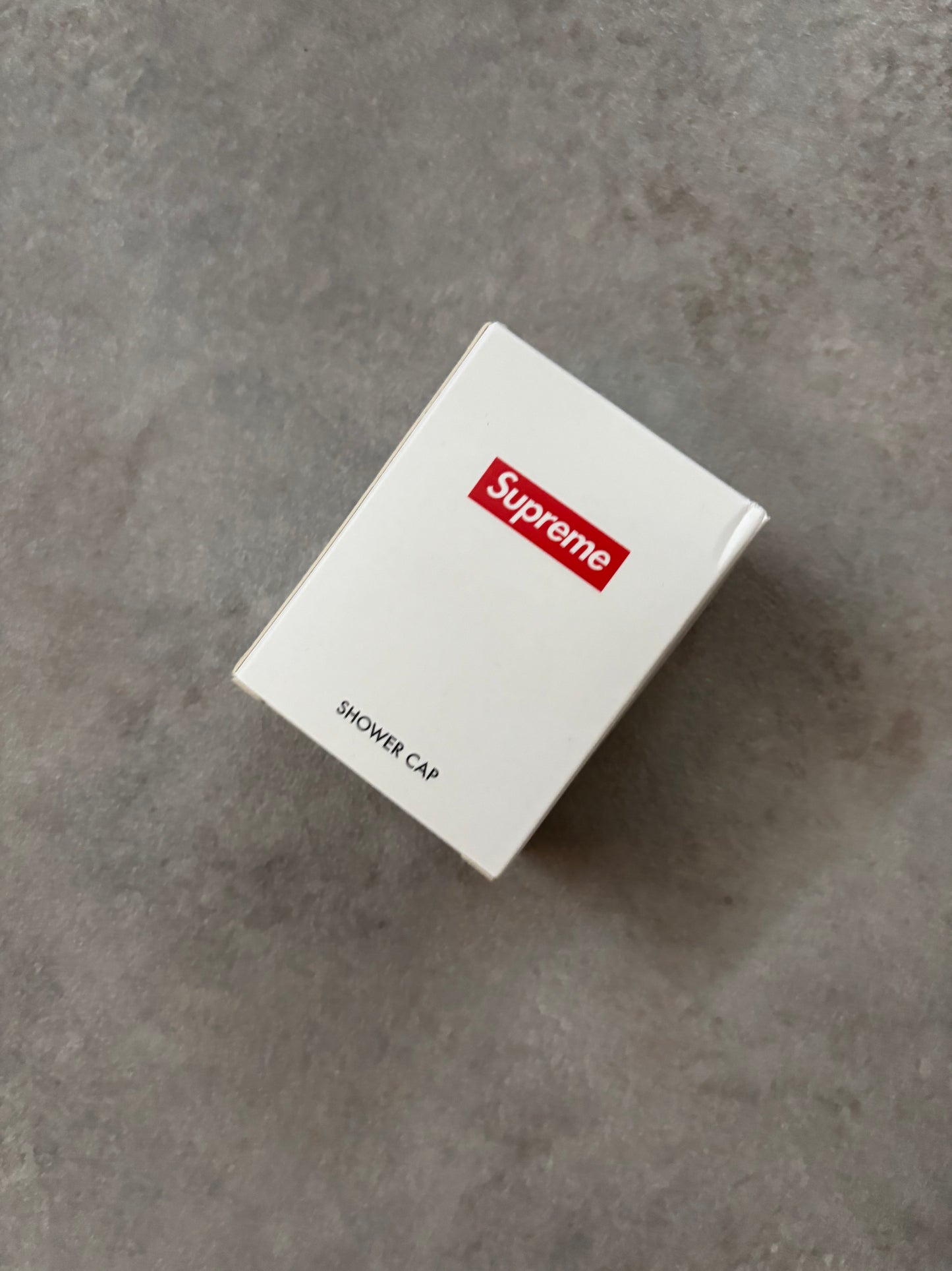 Supreme Shower Cap