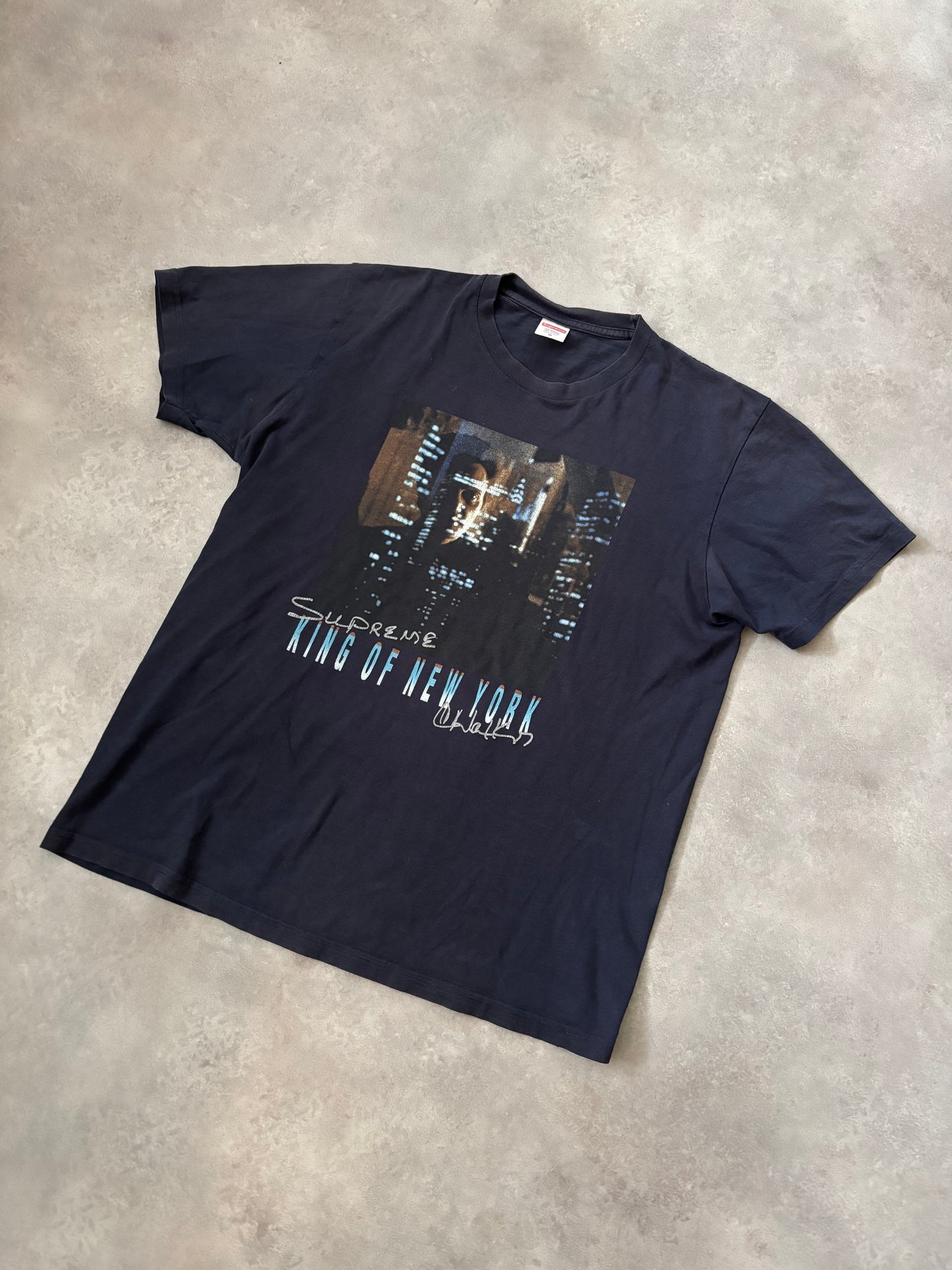 Supreme King of New York Tee (Str. M)