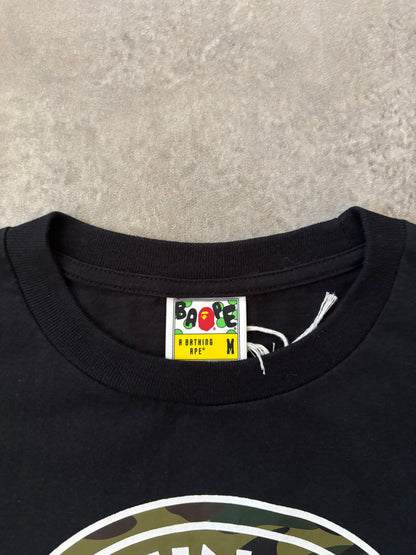 A Bathing Ape Green Camo Busy Works (Str. M)