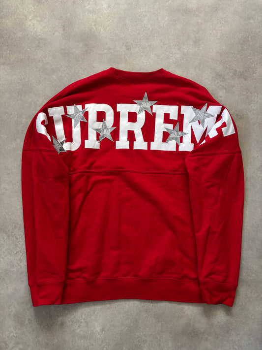Supreme Stars Crewneck (Str. M)