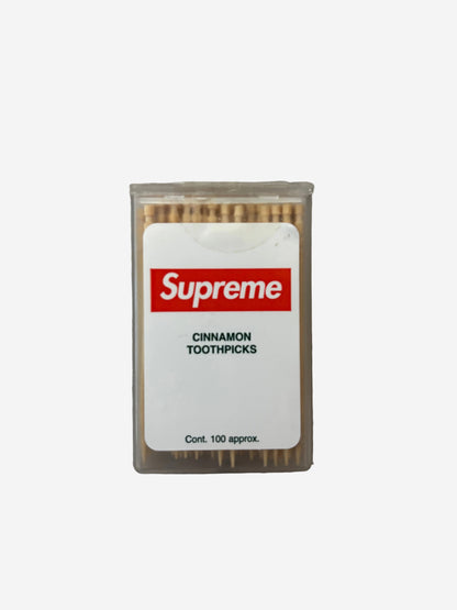 Supreme Cinnamon Toothpicks