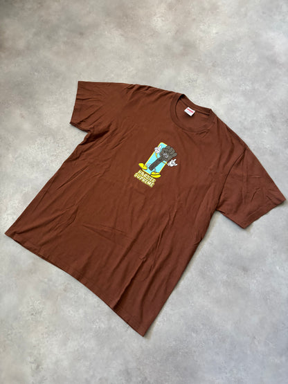 Supreme x Hardies Bolt Tee (Str. L)