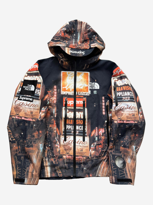 Supreme The North Face Taped Seam Shell Jacket (Str. S)