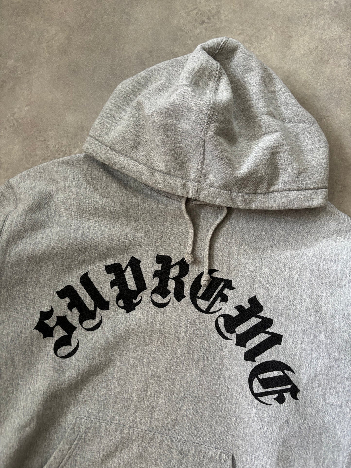 Supreme Printed Arc Hoodie (Str. M)
