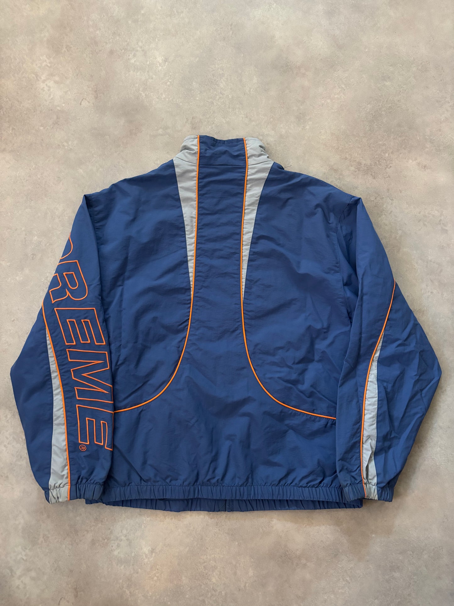Supreme Piping Track Jacket (Str. L)