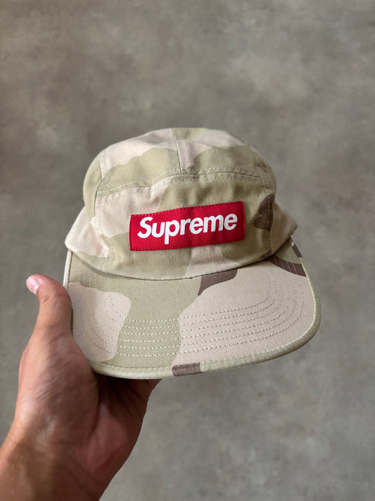 Supreme Military Camp Cap