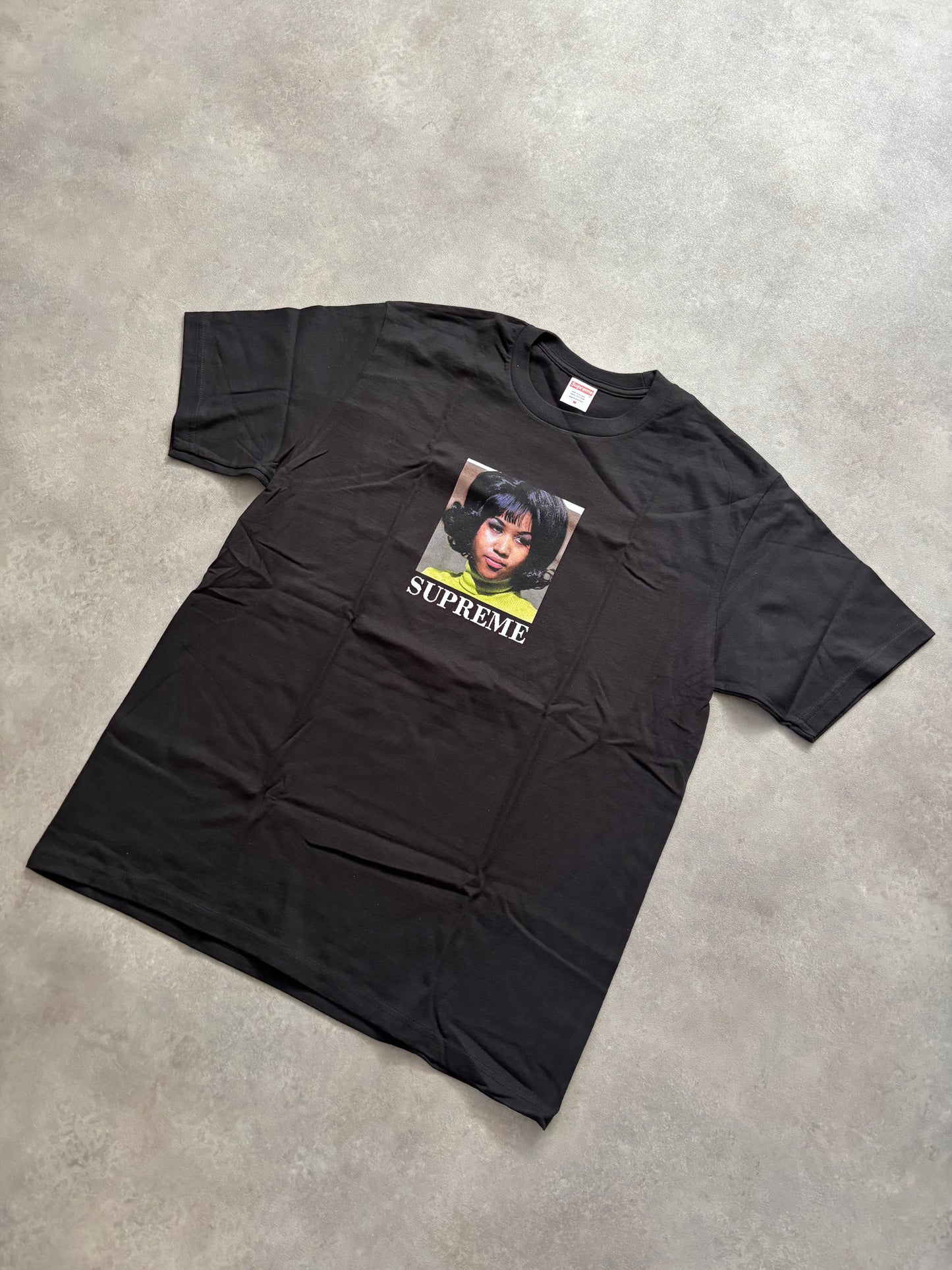 Supreme Aretha Tee (Str. M)