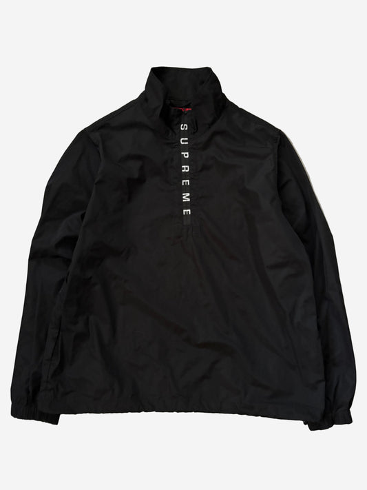 Supreme Half Zip Track Jacket (Str. L)