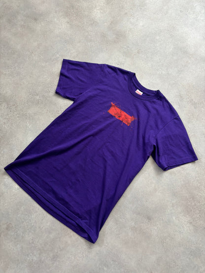 Supreme Ralph Steadman Box Logo Tee (Str. S)