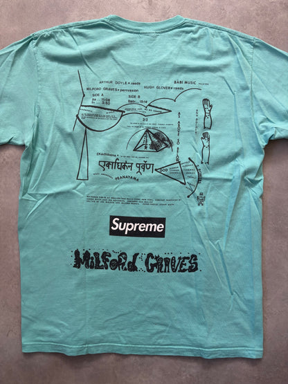 Supreme Milford Graves Tee (Str. M)