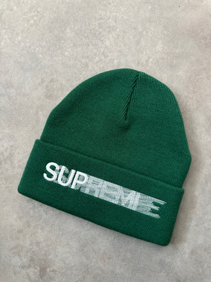 Supreme Motion Logo Beanie