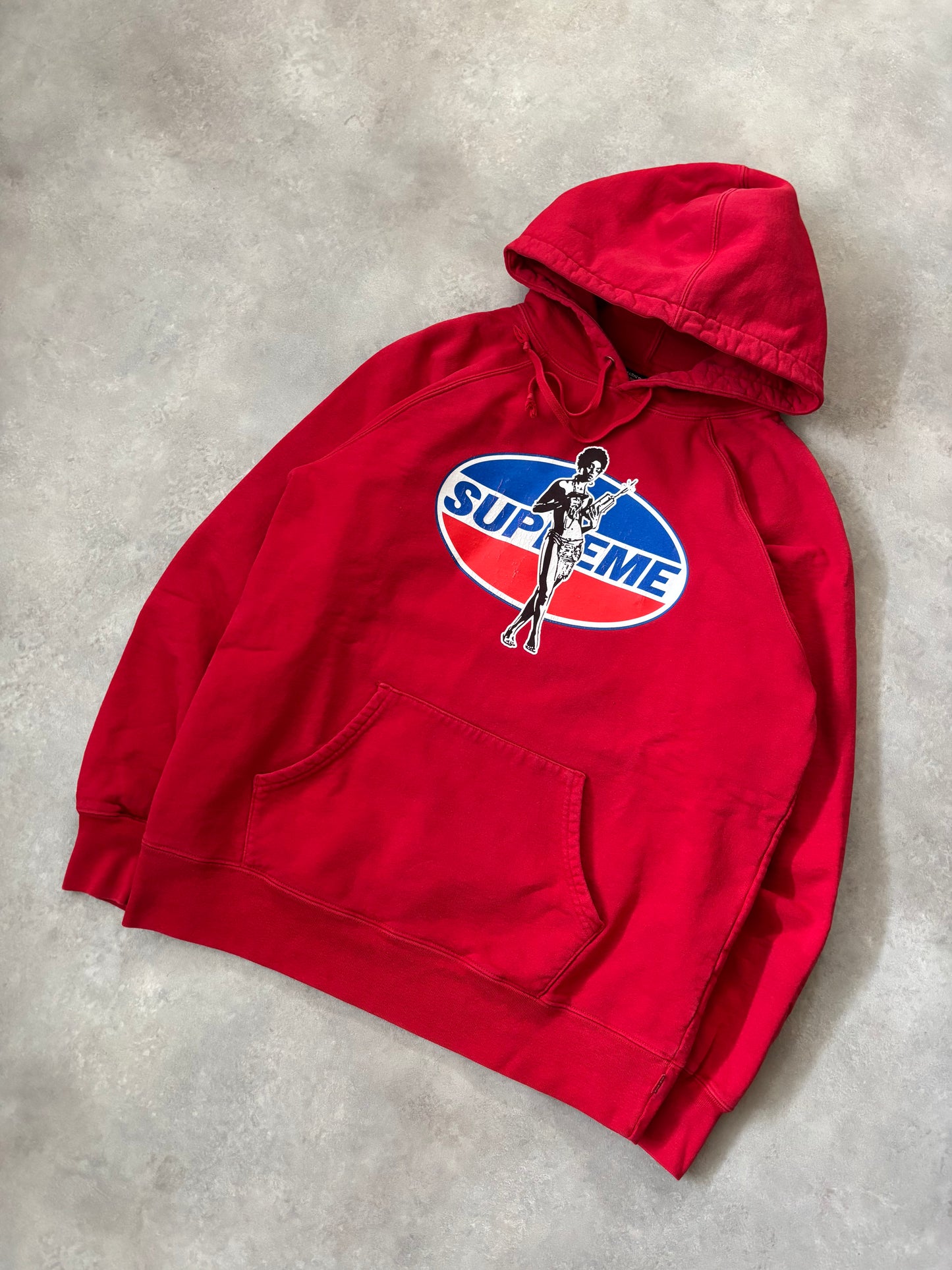 Supreme Hysteric Glamour Hoodie (Str. L)